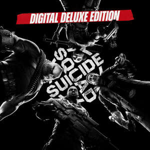 Suicide Squad: Kill the Justice League - Digital Deluxe Edition (... kép