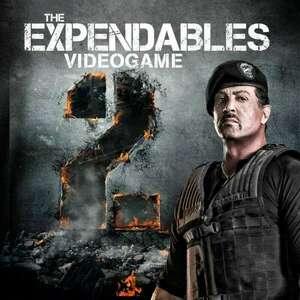 The Expendables 2 Videogame kép