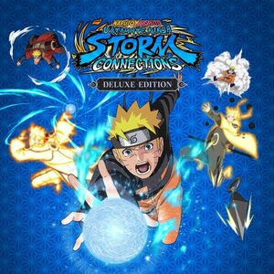 Naruto X Boruto: Ultimate Ninja Storm Connections - Deluxe Editio... kép
