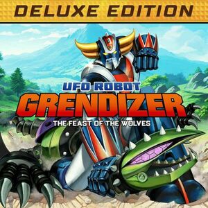 Ufo Robot Grendizer: The Feast of the Wolves - Deluxe Edition (EU... kép