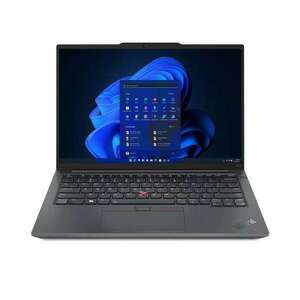 Lenovo ThinkPad E14 Gen 5 (Intel) laptop Win 11 Pro fekete (21JK0... kép