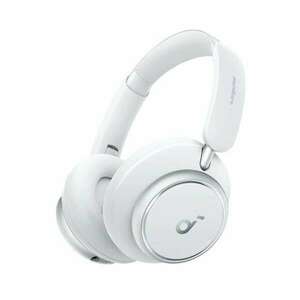 Anker Soundcore Space Q45 Bluetooth fejhallgató fehér (A3040G21) kép
