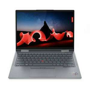 Lenovo ThinkPad X1 Yoga Gen 8 Laptop Win 11 Pro szürke (21HQ003LHV) kép