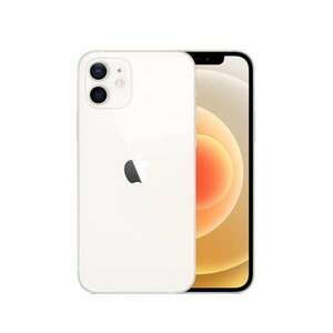 Apple iPhone 12 64GB Okostelefon Fehér kép