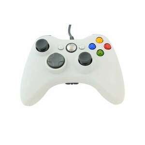 KX13A Gamepad Xbox 360 | PC fehér kép