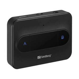 Sandberg Átalakító - Bluetooth Link For 2xHeadphone kép