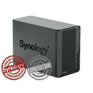 Synology NAS DS224+ (2GB) (2HDD) (2x4TB) DS224+_2X4TB kép