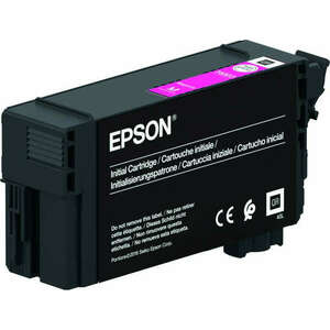 Epson T40C3 Patron Magenta 26ml /o/ kép