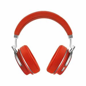 T4S BLUEDIO vezeték nélküli fejhallgató, piros kép