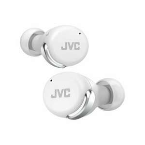 JVC HA-A30T-W Kompakt, stílusos valódi vezeték nélküli fülhallgat... kép