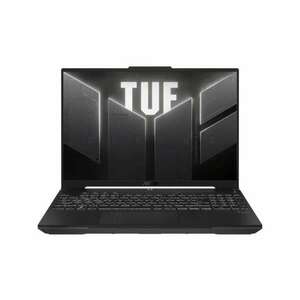 Asus TUF Gaming F15 Notebook Szürke (16" / Intel i7-13650HX / 16G... kép