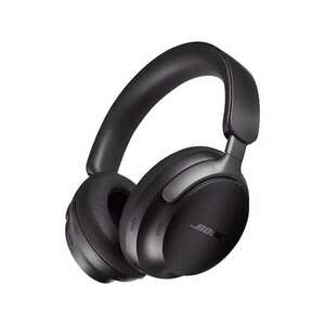 Bose QuietComfort Ultra Wireless Headset - Fekete kép