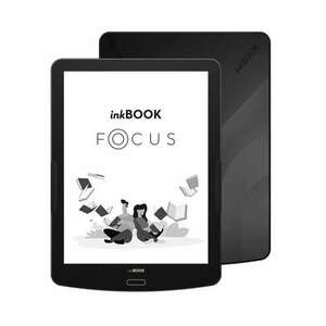InkBOOK Focus 7.8" 16GB E-book olvasó - Fekete kép
