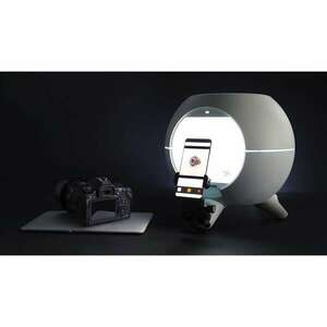 Orangemonkie Foldio 360 Smart Dome Mini fotóstúdió - Fehér kép