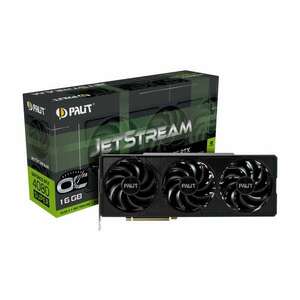 Palit GeForce RTX 4080 Super 16GB GDDR6X JetStream OC Videókártya kép
