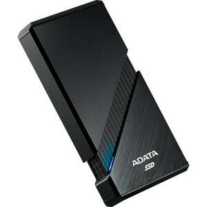 Adata 1TB SE920 USB 4 Gen3x2 Külső SSD - Fekete kép