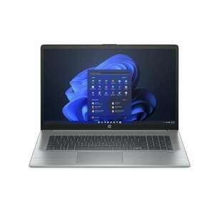 HP ProBook 470 G10 Notebook Szürke (17.3" / Intel i5-1335U / 16GB... kép