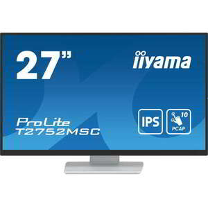 iiyama 27" ProLite T2752MSC-W1 Érintőképernyős Monitor kép