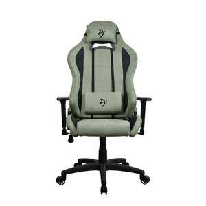 AROZZI Gaming szék - TORRETTA SuperSoft Forest Zöld kép