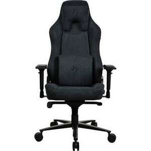 Arozzi Vernazza Supersoft Fabric gaming szék fekete (VERNAZZA-SPS... kép