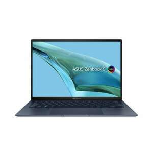 ASUS Zenbook S 13 OLED UX5304VA-NQ078W Laptop Win 11 Home kék kép