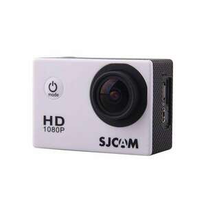 SJCAM SJ4000 akció kamera fehér kép