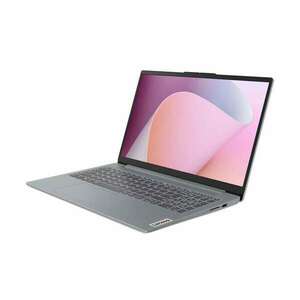 Lenovo IdeaPad Slim 3 15AMN8 Laptop Win 11 Home szürke (82XQ00AQHV) kép