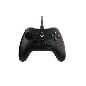 Nacon Evol-X vezetékes Xbox kontroller fekete kép