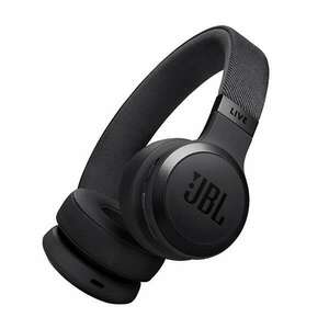 JBL LIVE 670 BTNC Bluetooth fekete zajszűrős fejhallgató kép
