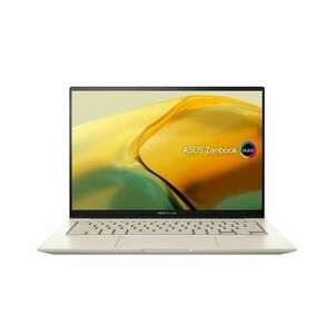 ASUS Zenbook 14X OLED UX3404VA-M9043W Laptop Win 11 Home bézs kép