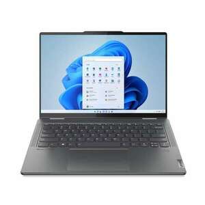 Lenovo Yoga 7 14ARP8 Laptop Win 11 Home szürke (82YM006BHV) kép