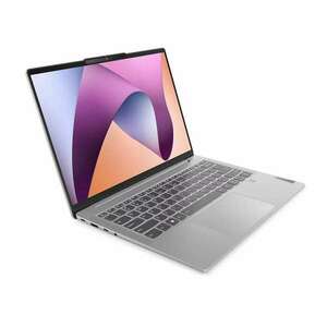 Lenovo IdeaPad Slim 5 14ABR8 Laptop Win 11 Home felhőszürke (82XE... kép