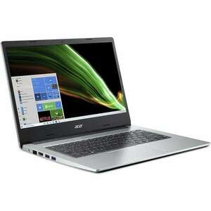 Acer Aspire A114-33-C0ZR Laptop Win 11 Home ezüst (NX.A9JEU.009) kép
