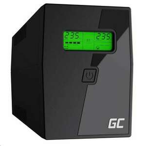 Green Cell Power Proof 800VA szünetmentes tápegység (UPS02) kép