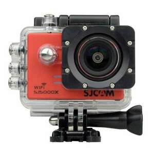 SJCAM SJ5000X Elite sportkamera piros kép