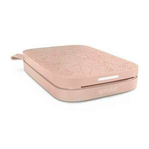 HP SB6670 Sprocket 5 x 7.6 cm, Bluetooth Rózsaszín hordozható fot... kép