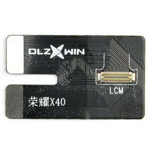 Lcd teszter S300 Flex Huawei Honor X40 kép