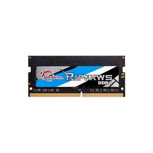 32GB 3200MHz DDR4 Ripjaws Notebook RAM G. Skill CL22 (F4-3200C22S... kép