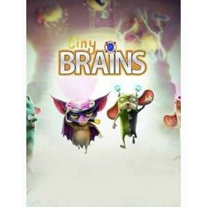 Tiny Brains (PC - Steam elektronikus játék licensz) kép