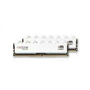 32GB 3200MHz DDR4 RAM Mushkin Redline White CL14 (2x16GB) (MRD4U320EJJP16GX2) (MRD4U320EJJP16GX2) kép