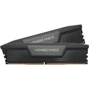 CORSAIR VENGEANCE DDR5 64GB (2x32GB) 6000MHz RAM, fekete kép