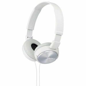 Sony MDRZX310W.AE fehér fejhallgató kép
