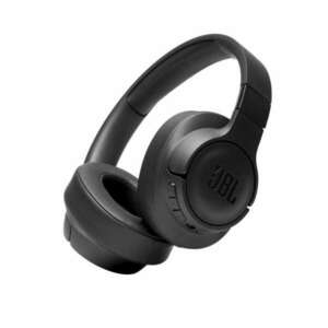 JBL Tune 760NC Bluetooth aktív zajszűrős fekete fejhallgató kép