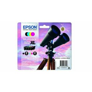 Epson T02W6 (502XL) Multipack tintapatron kép