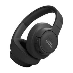 JBL T770NCBLK Bluetooth zajszűrős fekete fejhallgató kép