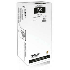 Epson T8391 Tintapatron fekete 20.000 oldal kapacitás kép