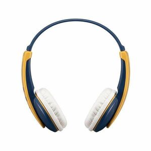JVC HA-KD10W-Y Bluetooth sárga/kék gyerek fejhallgató kép