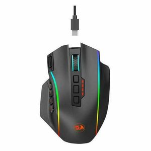 Redragon Perdition Pro Wired/Wireless gaming mouse Black kép