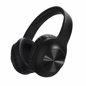 Hama SPIRIT CALYPSO Bluetooth fekete fejhallgató kép
