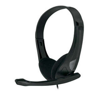 FREESTYLE fejhallgató, Sztereó, headset, FH4088B, fekete kép